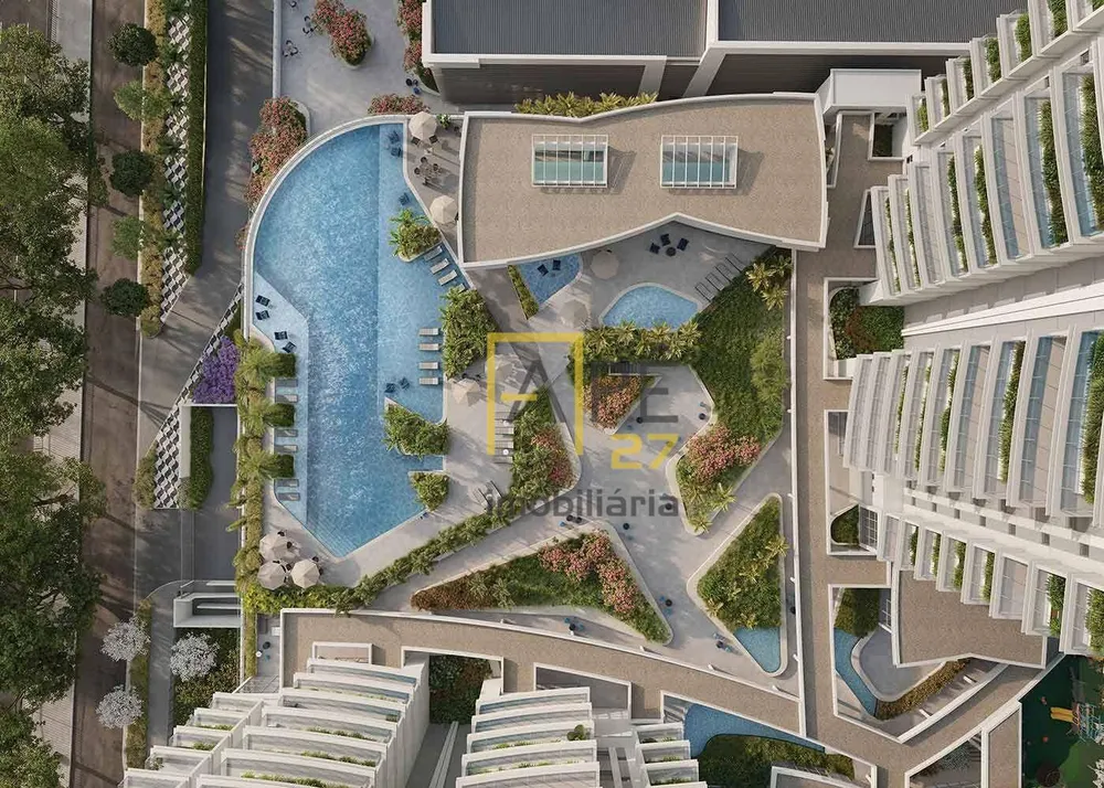 Apartamento, 4 quartos, 281 m² - Foto 2