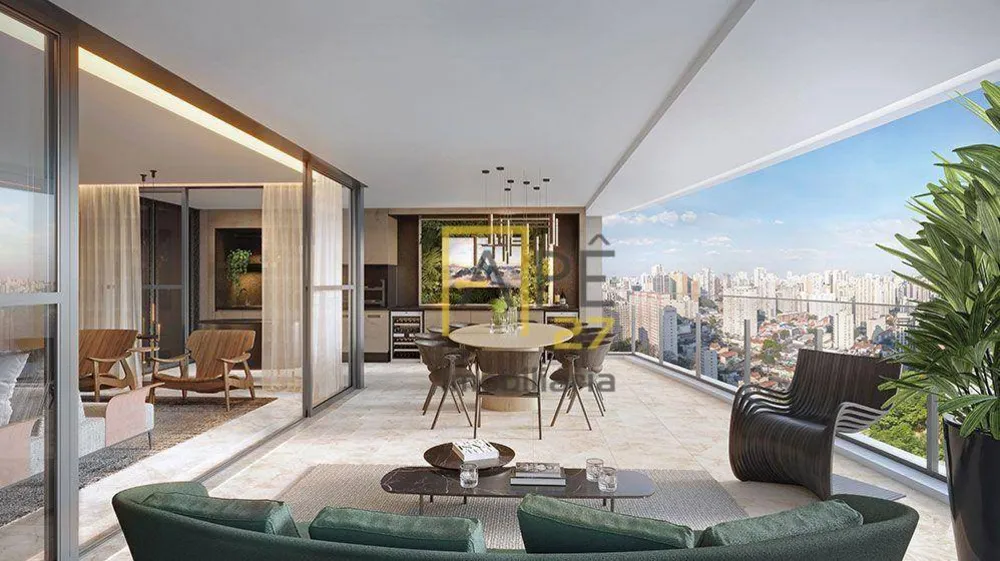 Apartamento, 4 quartos, 281 m² - Foto 4