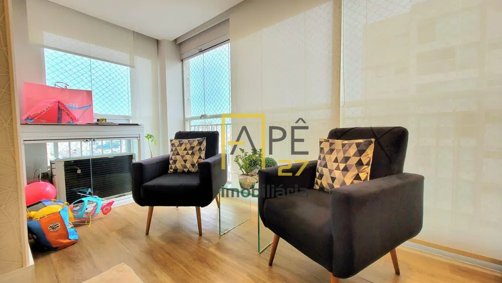 Apartamento, 2 quartos, 67 m² - Foto 3