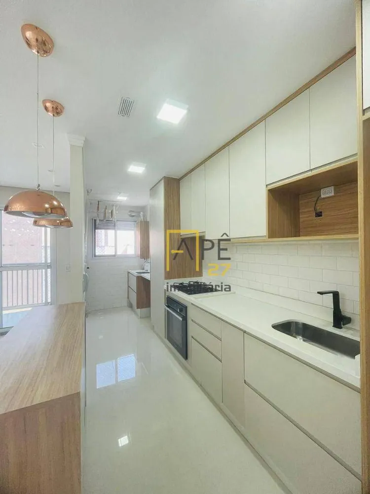 Apartamento, 2 quartos, 58 m² - Foto 3