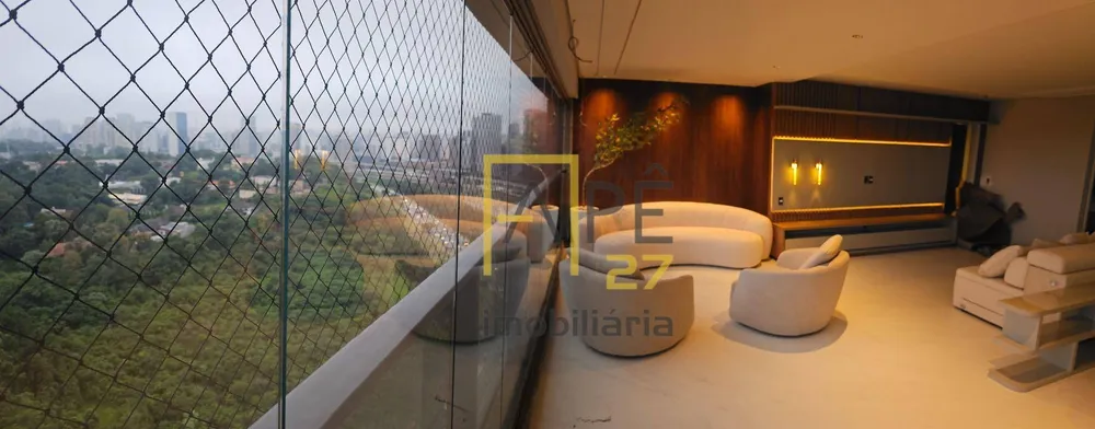Apartamento, 3 quartos, 186 m² - Foto 6