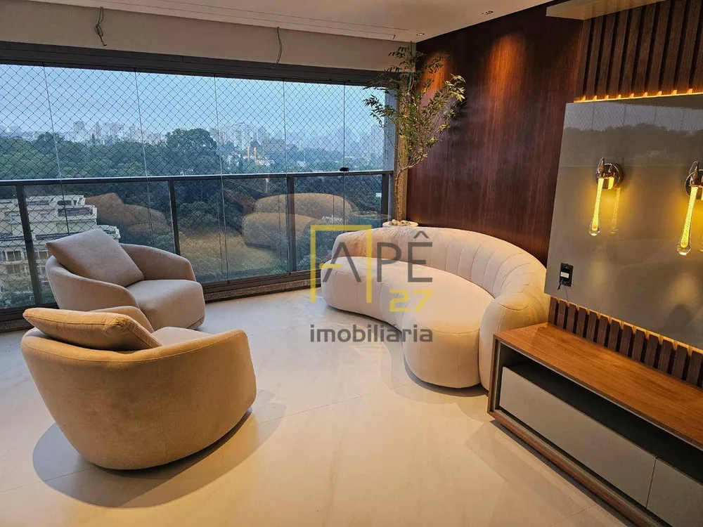 Apartamento, 3 quartos, 186 m² - Foto 1