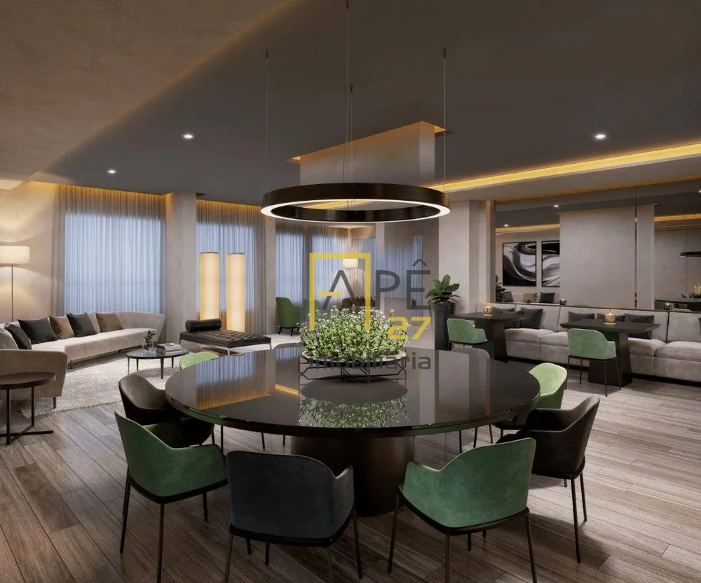 Apartamento, 3 quartos, 120 m² - Foto 5