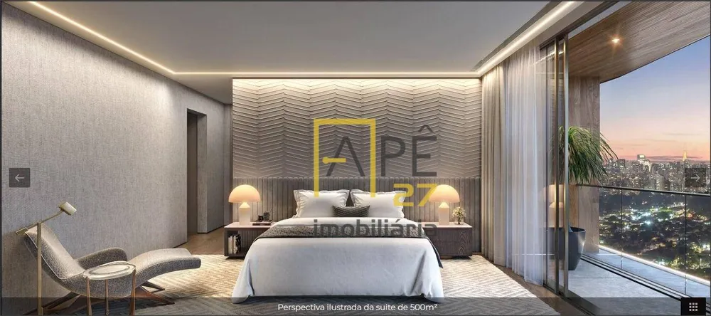 Cobertura, 5 quartos, 924 m² - Foto 22