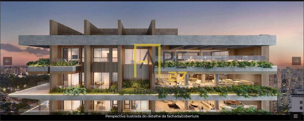 Cobertura à venda com 5 quartos, 924m² - Foto 6