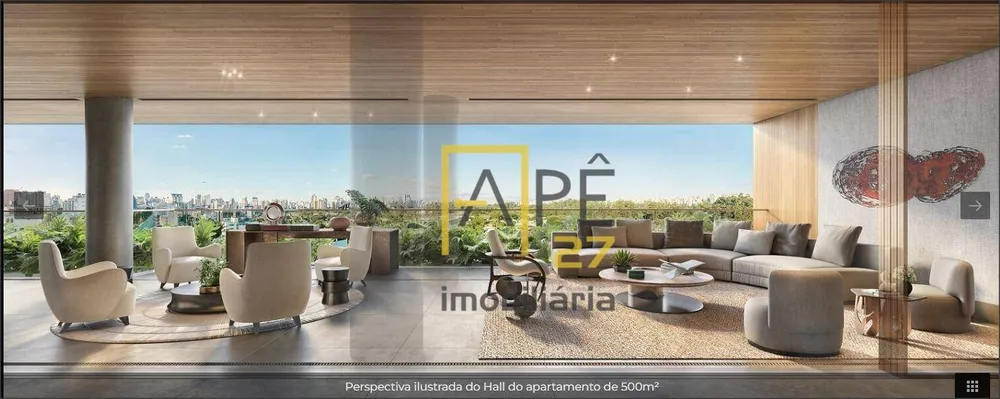Cobertura, 5 quartos, 924 m² - Foto 2