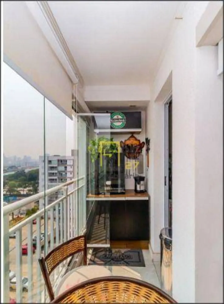 Apartamento, 2 quartos, 54 m² - Foto 4