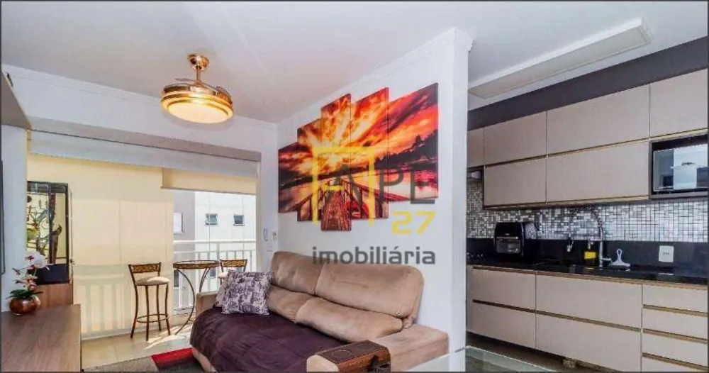 Apartamento, 2 quartos, 54 m² - Foto 3