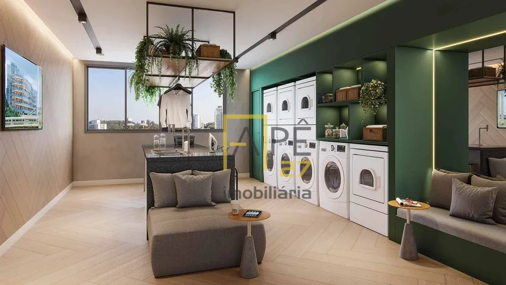 Apartamento, 1 quarto, 24 m² - Foto 7