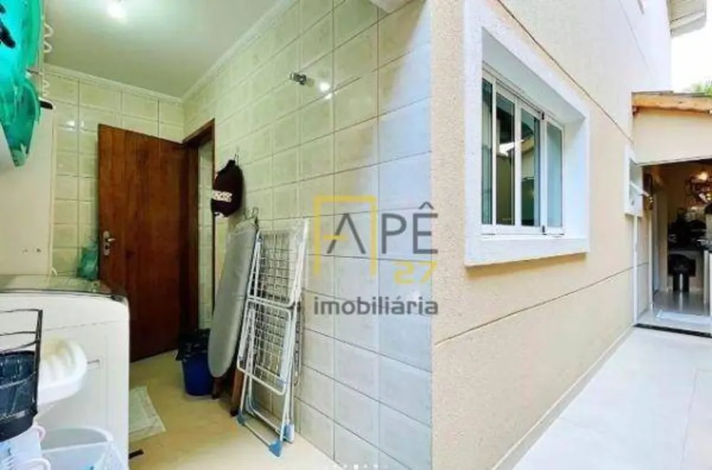 Sobrado, 3 quartos, 254 m² - Foto 8