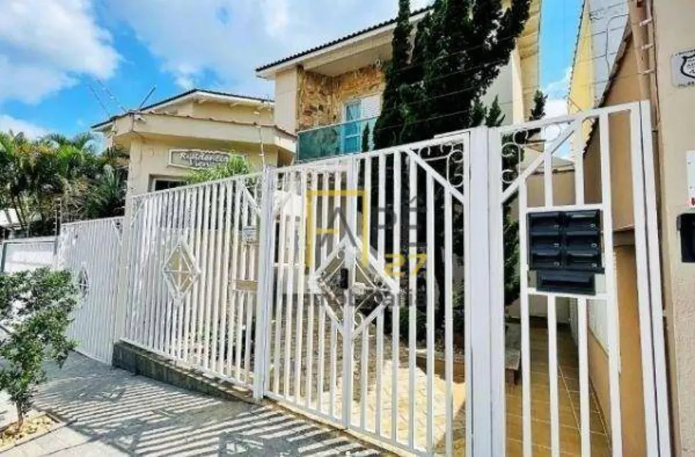 Sobrado, 3 quartos, 254 m² - Foto 1