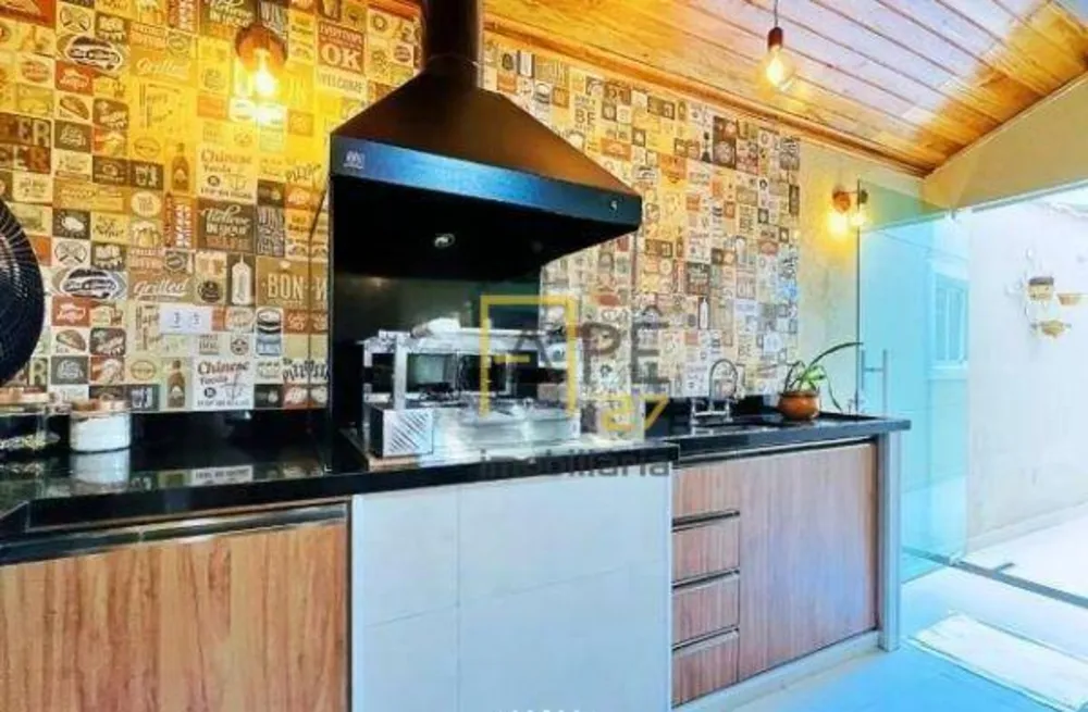 Sobrado, 3 quartos, 254 m² - Foto 9