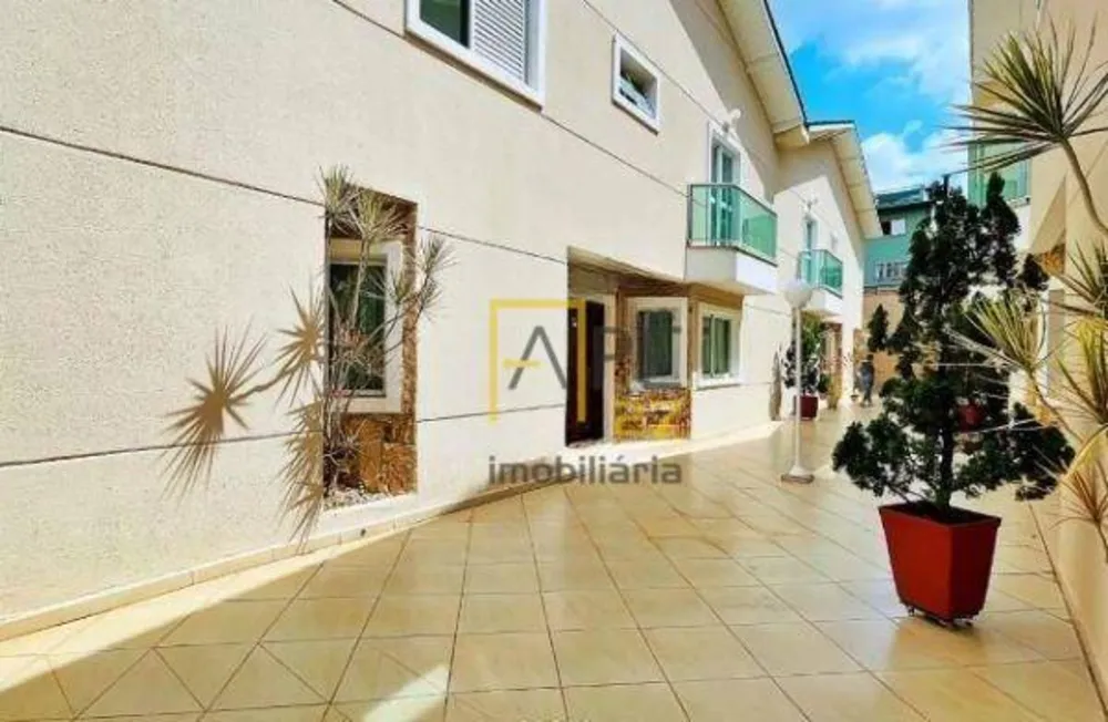 Sobrado, 3 quartos, 254 m² - Foto 12