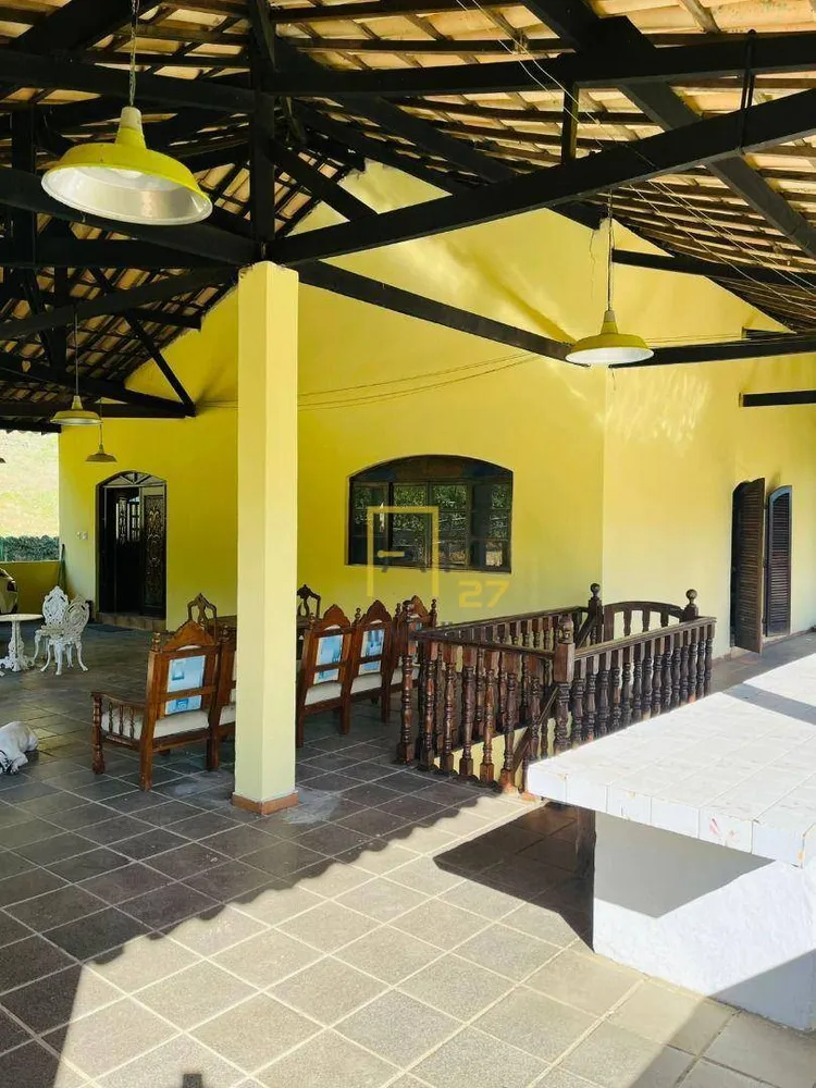 Sítio, 4 quartos, 1 hectares - Foto 2