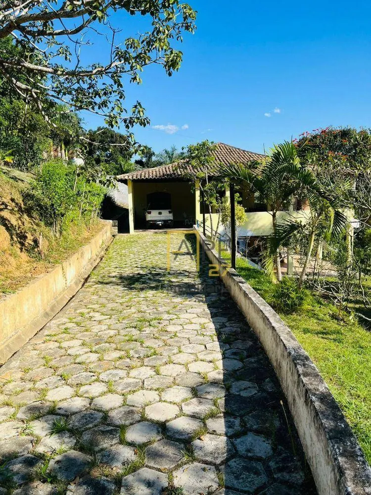 Sítio, 4 quartos, 1 hectares - Foto 6