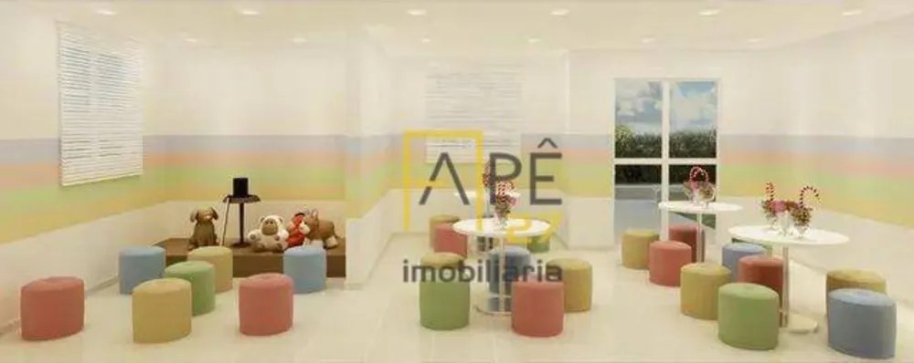 Apartamento, 2 quartos, 52 m² - Foto 1