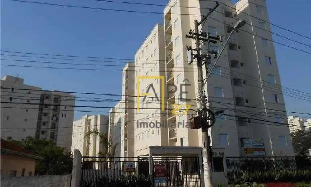 Apartamento, 2 quartos, 52 m² - Foto 4