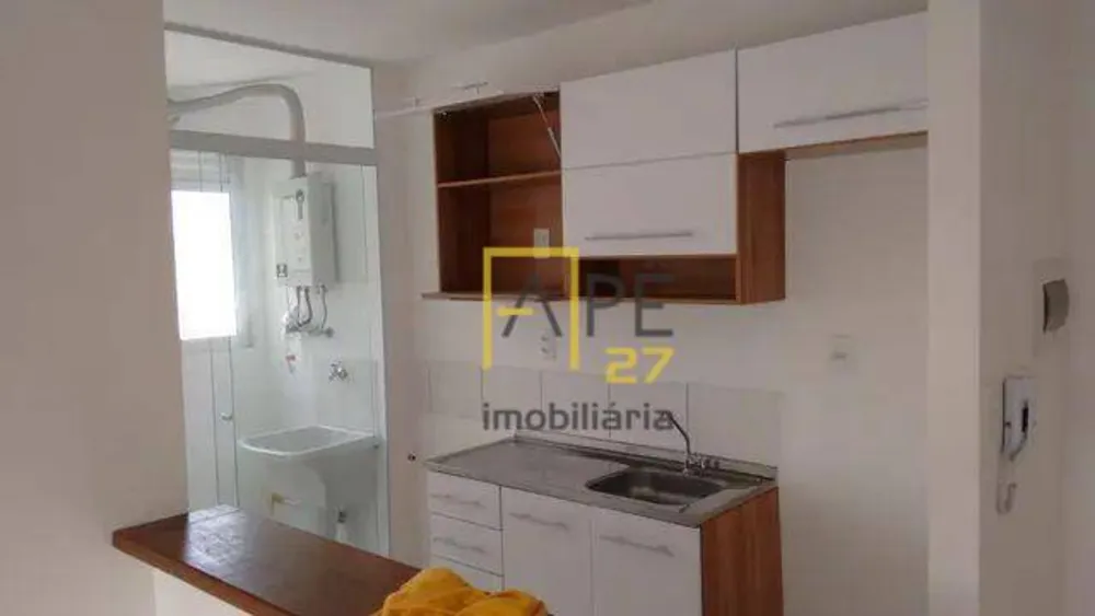 Apartamento, 2 quartos, 52 m² - Foto 6