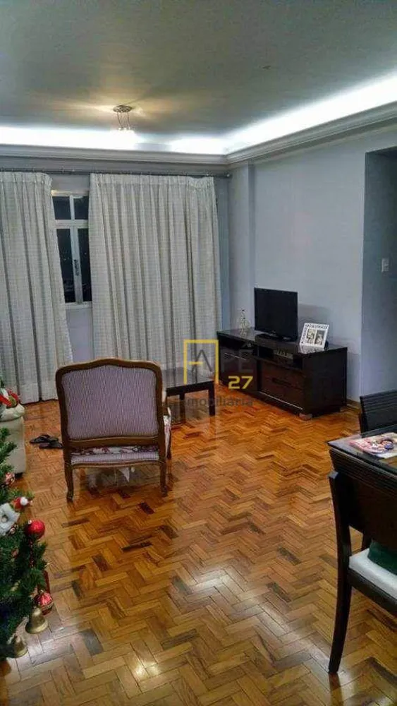 Apartamento, 2 quartos, 100 m² - Foto 1