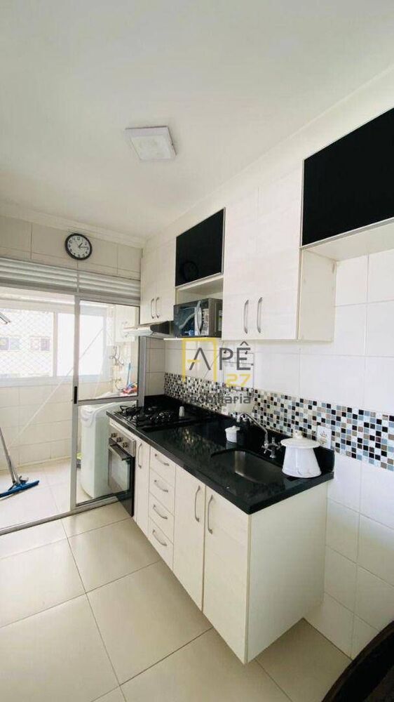 Apartamento, 3 quartos, 55 m² - Foto 1