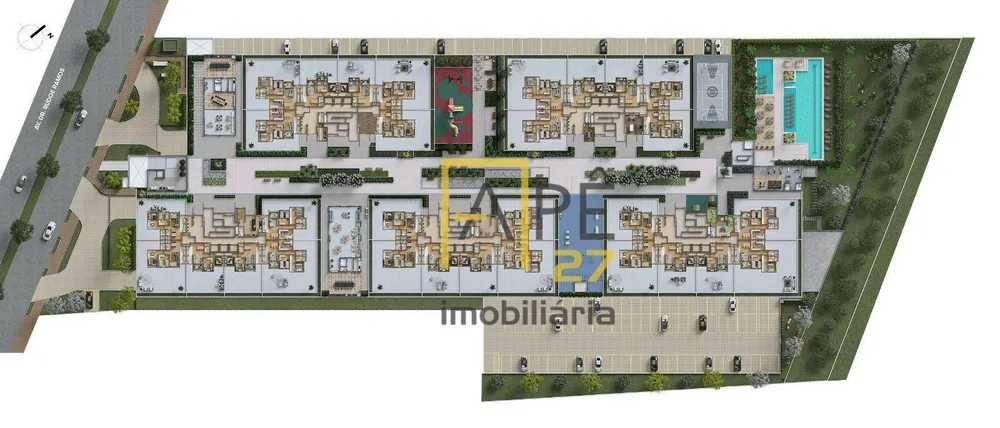 Apartamento, 2 quartos, 55 m² - Foto 12