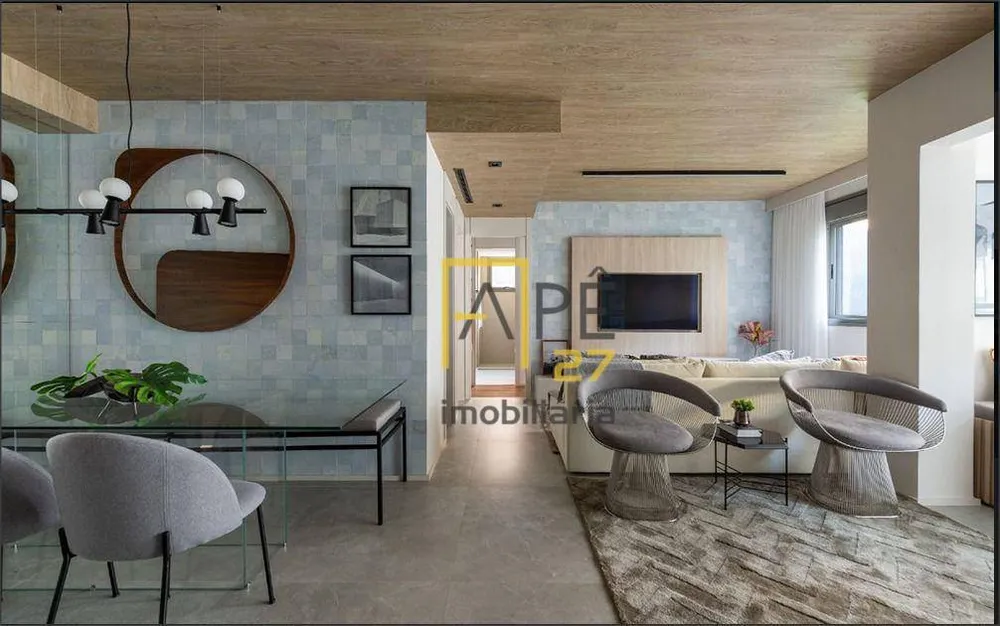 Apartamento, 2 quartos, 64 m² - Foto 2