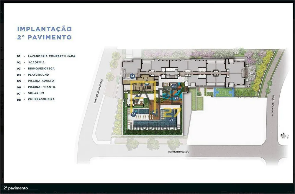 Apartamento, 2 quartos, 64 m² - Foto 11