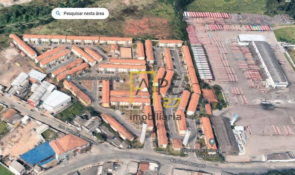 Casa, 2 quartos, 35 m² - Foto 3