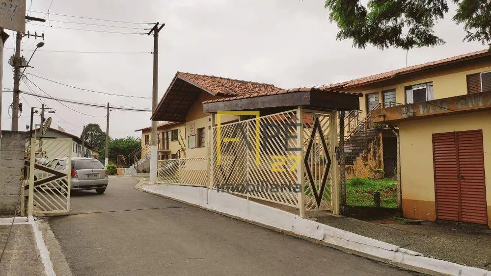 Casa, 2 quartos, 35 m² - Foto 1