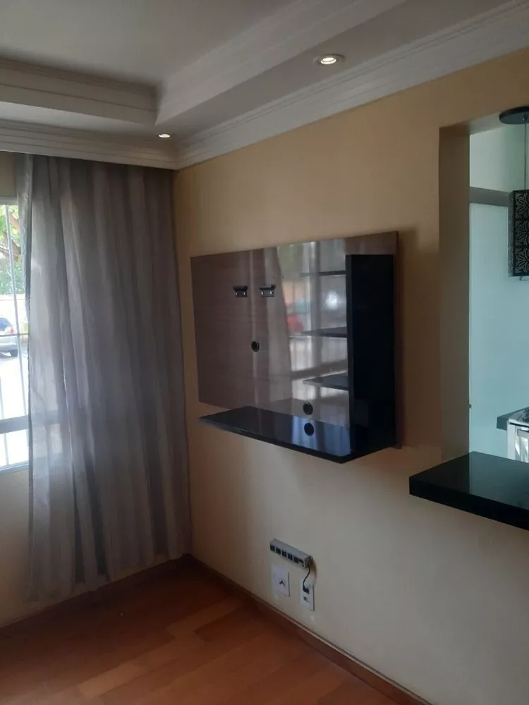 Apartamento à venda e aluguel com 2 quartos, 47m² - Foto 2