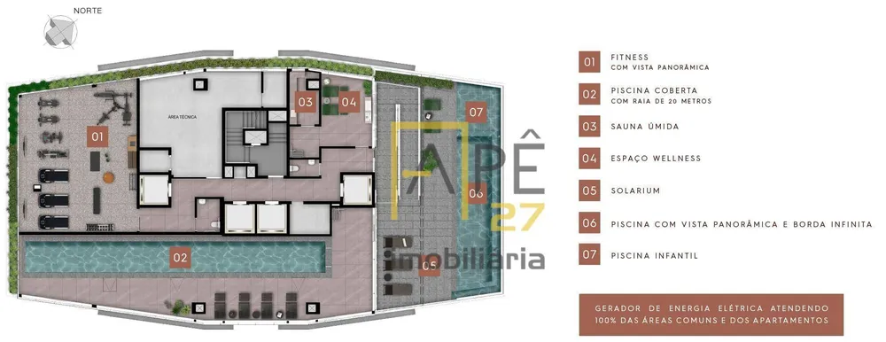 Apartamento, 3 quartos, 121 m² - Foto 16