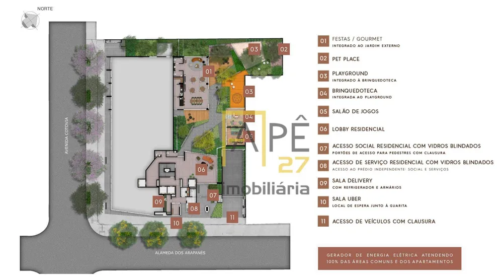 Apartamento, 3 quartos, 121 m² - Foto 6