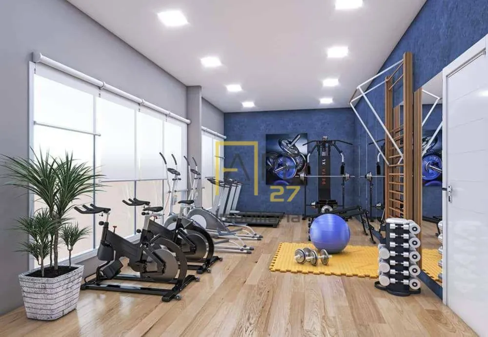 Apartamento, 2 quartos, 58 m² - Foto 8
