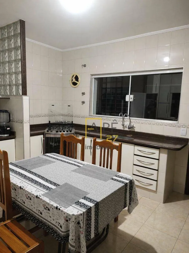 Sobrado, 3 quartos, 249 m² - Foto 3