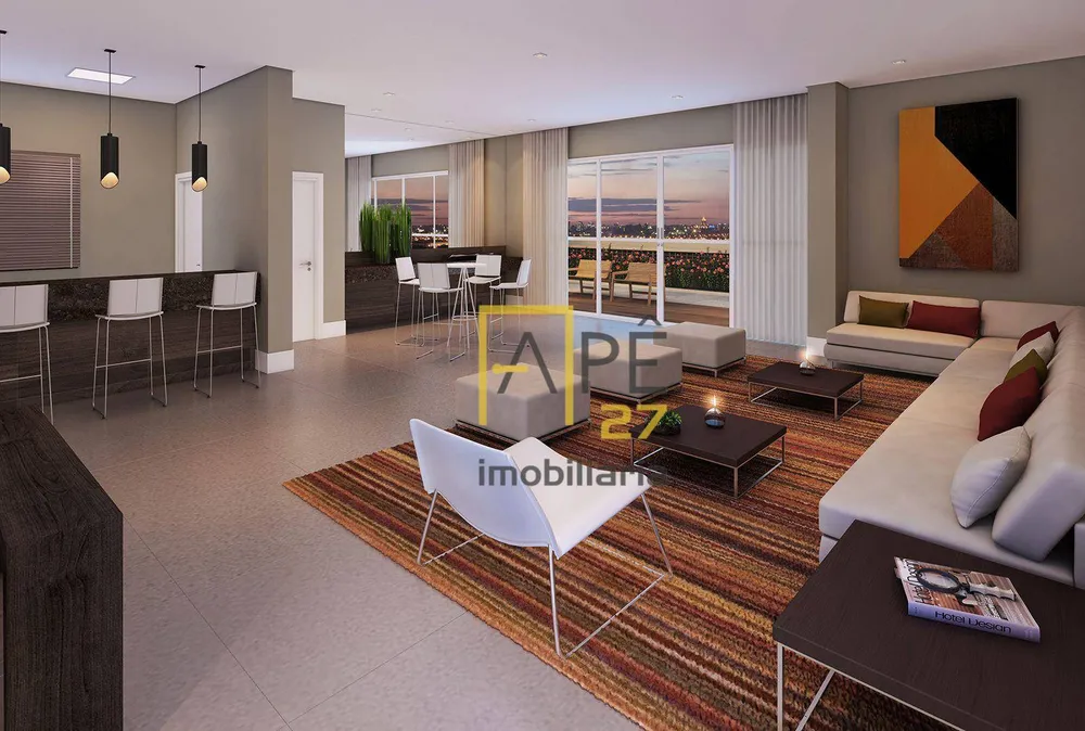 Apartamento, 2 quartos, 60 m² - Foto 5