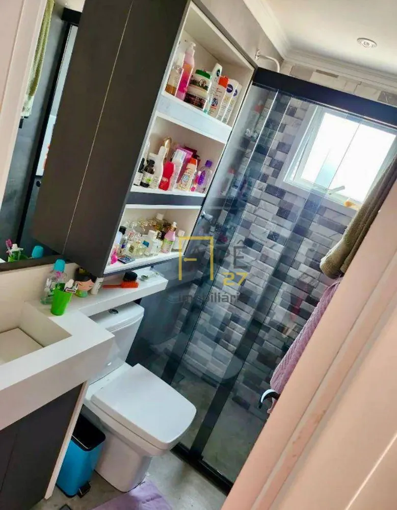 Apartamento, 2 quartos, 50 m² - Foto 4