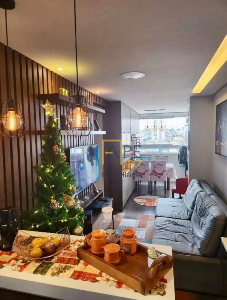 Apartamento, 2 quartos, 50 m² - Foto 7