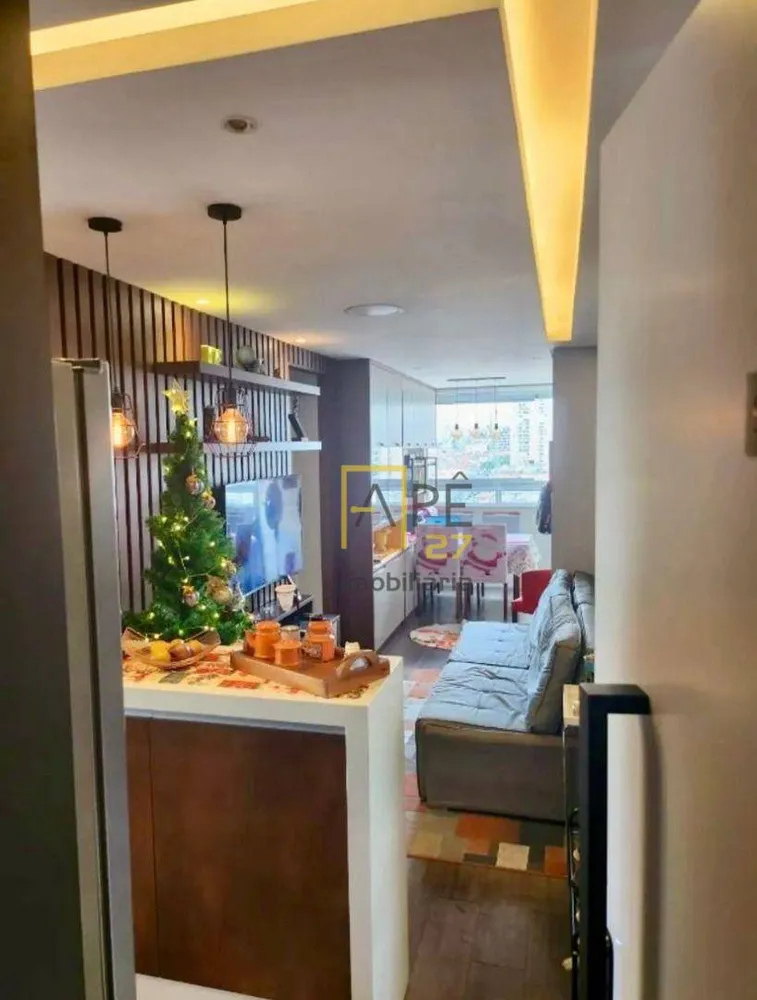 Apartamento, 2 quartos, 50 m² - Foto 2