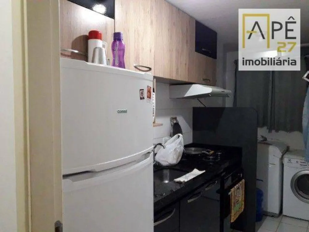 Apartamento, 2 quartos, 44 m² - Foto 4