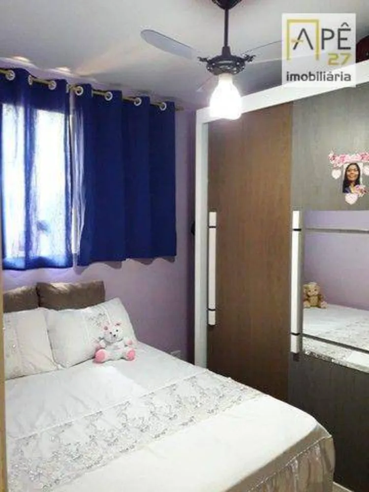 Apartamento, 2 quartos, 44 m² - Foto 5