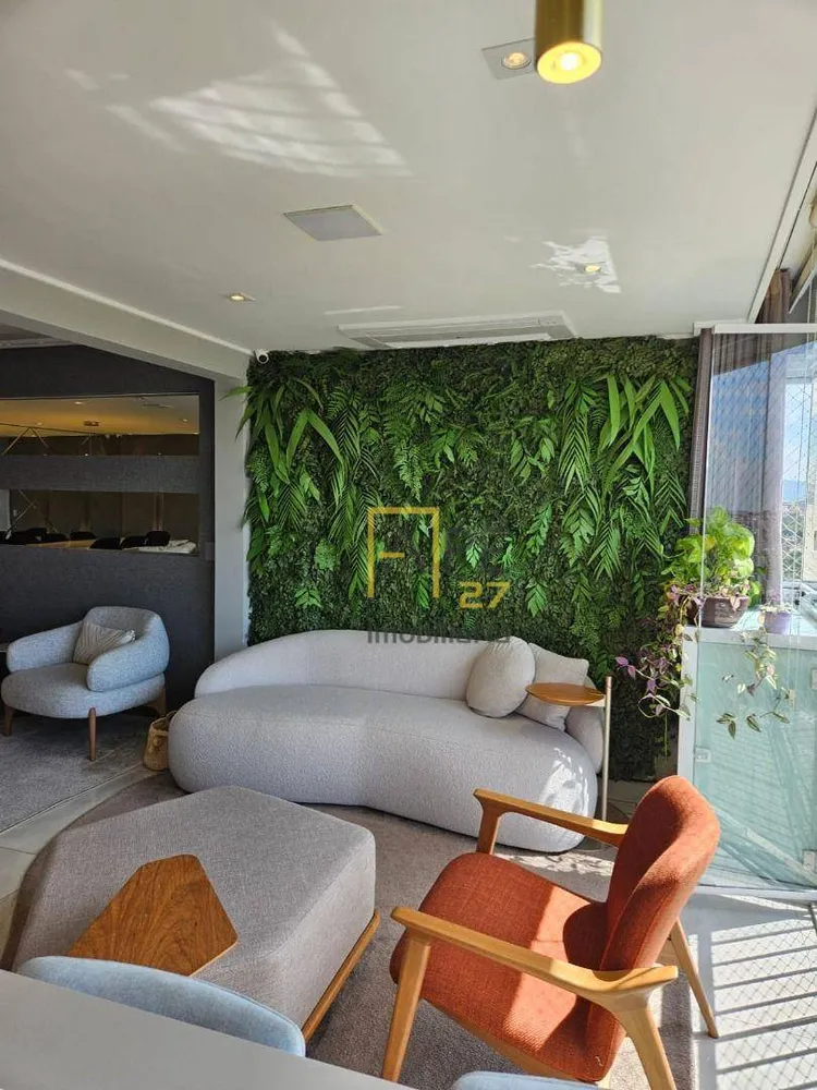 Apartamento, 3 quartos, 154 m² - Foto 5