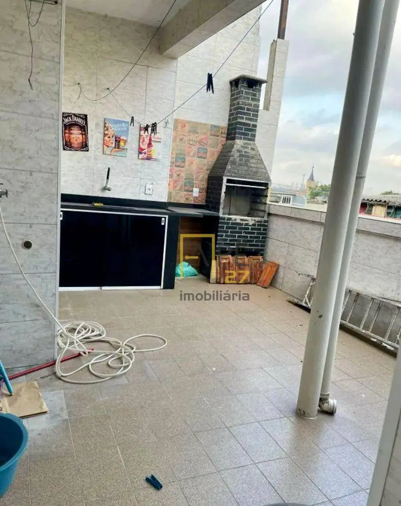 Sobrado, 3 quartos, 120 m² - Foto 1