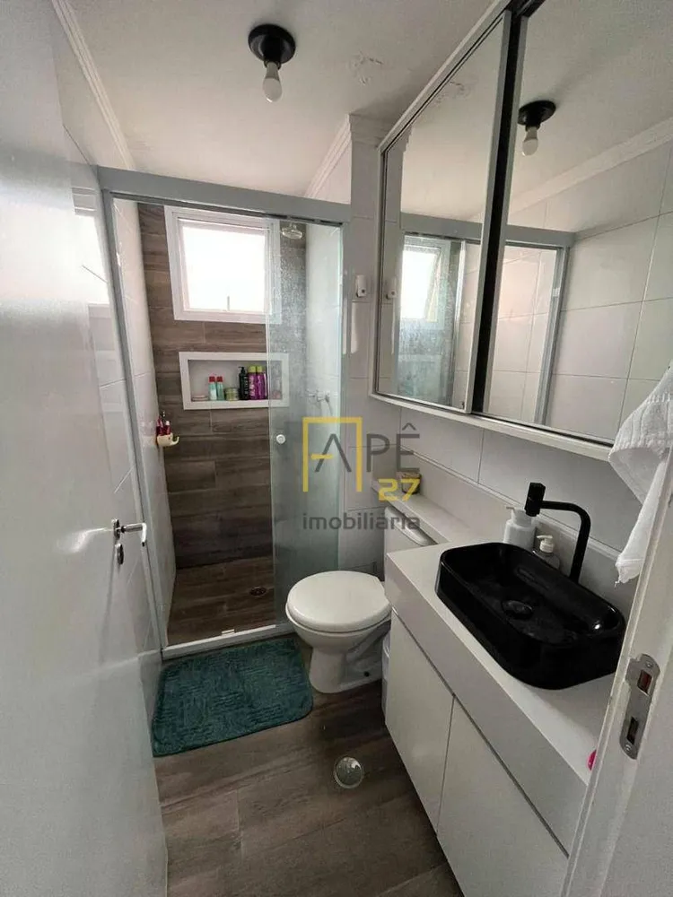 Apartamento, 3 quartos, 72 m² - Foto 2