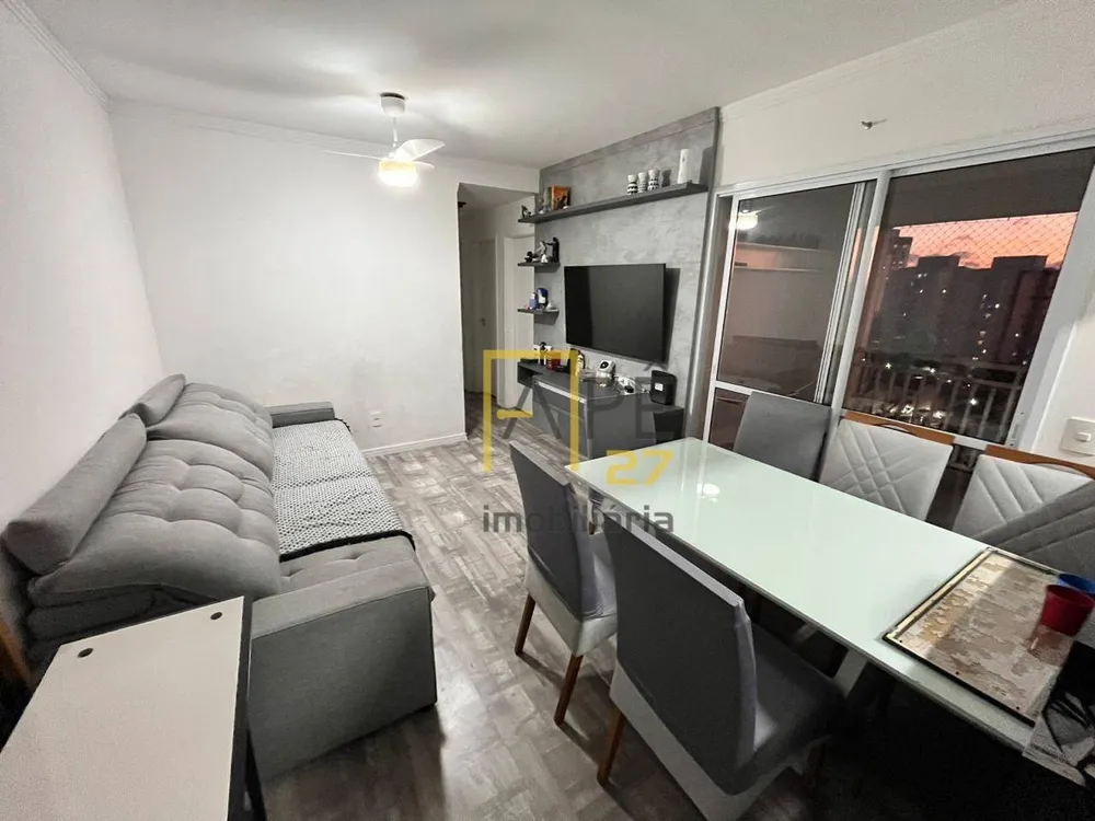 Apartamento, 3 quartos, 72 m² - Foto 1