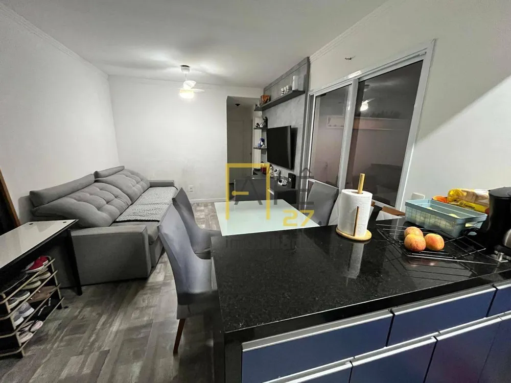 Apartamento, 3 quartos, 72 m² - Foto 2