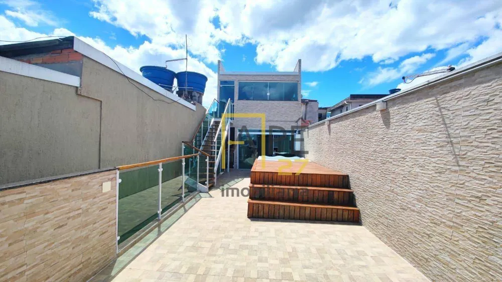 Sobrado, 2 quartos, 125 m² - Foto 7