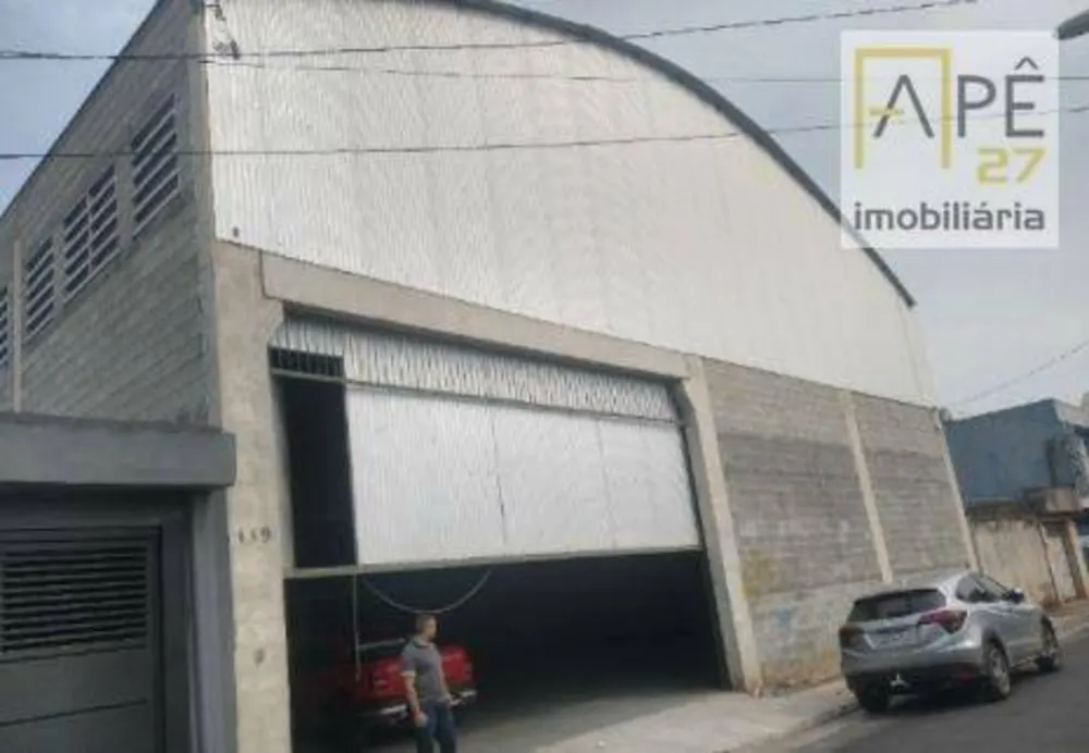 Depósito-Galpão, 700 m² - Foto 5