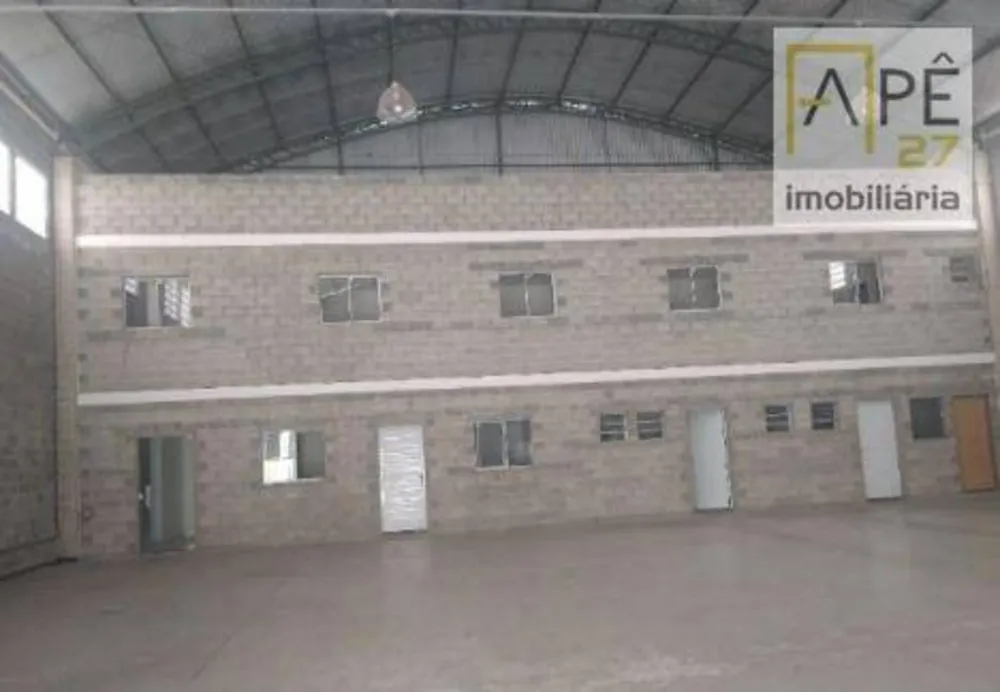 Depósito-Galpão, 700 m² - Foto 1