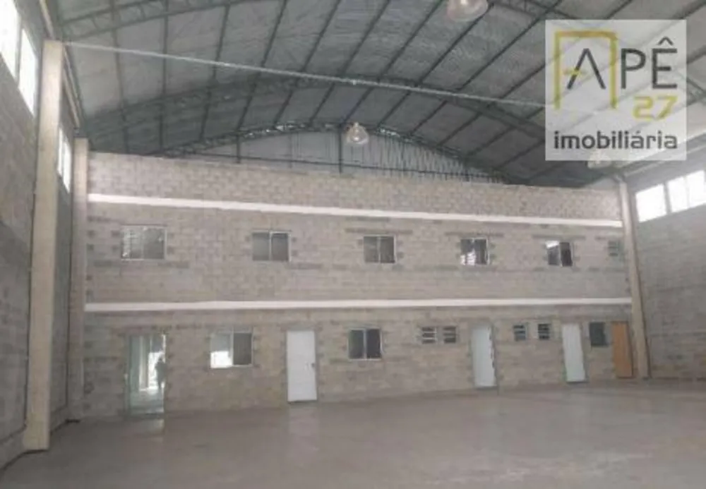 Depósito-Galpão, 700 m² - Foto 2