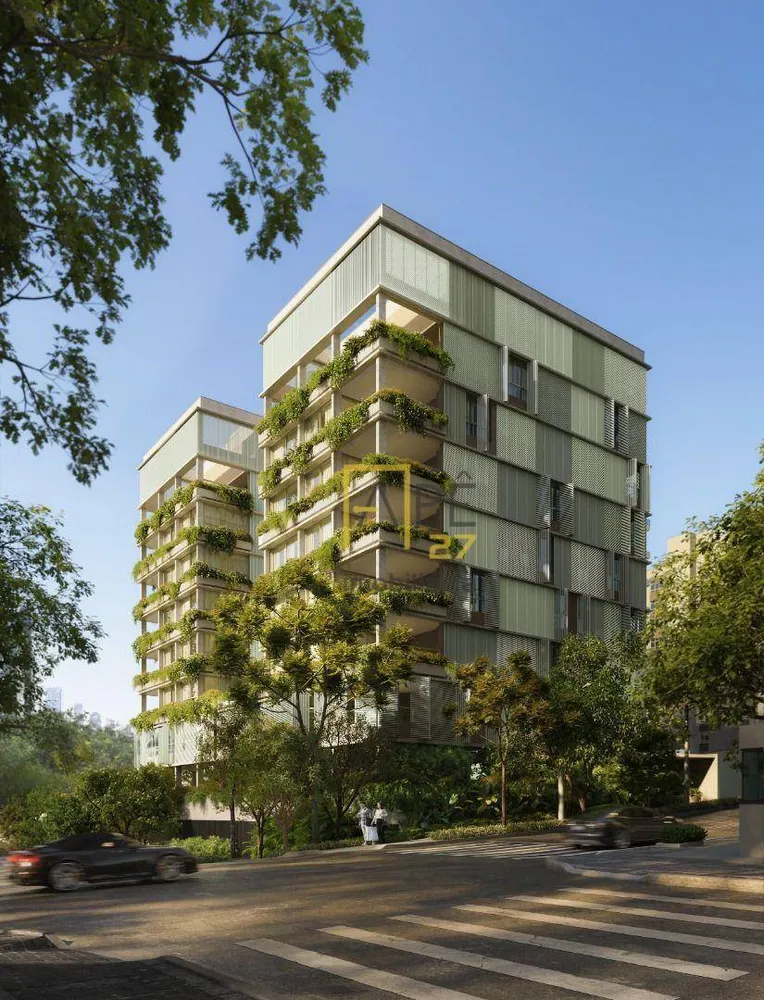 Apartamento, 4 quartos, 252 m² - Foto 1